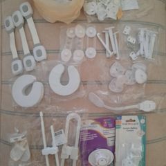 Baby proofing safety accessories