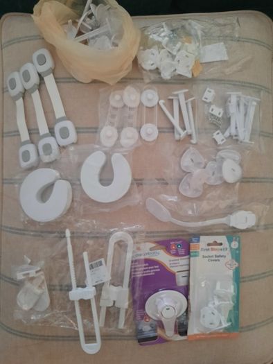 Baby proofing safety accessories