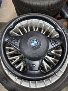 BMW E60 MSport Steering Wheel