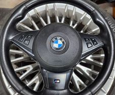BMW E60 MSport Steering Wheel