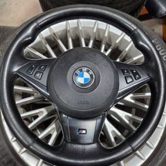 BMW E60 MSport Steering Wheel