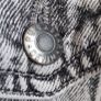 Pull & Bear oversized denim jacket Image 5