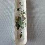 Vintage Crown Staffordshire 'Kowloon' Bone China Pin Tray - Trinket Dish - 22cm Image 2