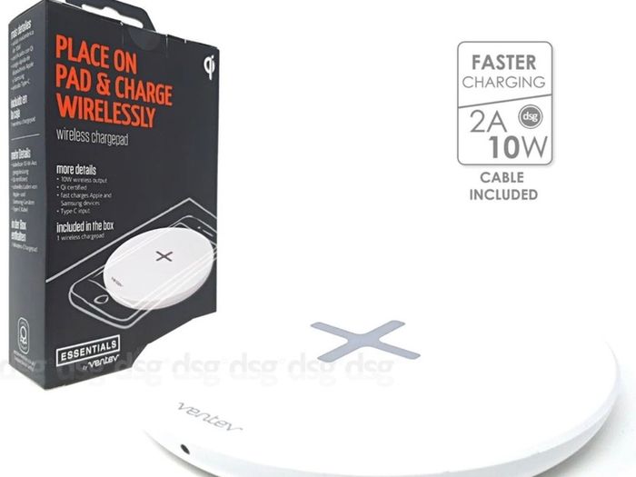 Fast Wireless charger 10W
