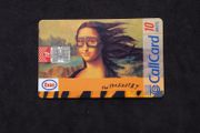 Vintage Telecom Eireann Callcard - Esso - 1998