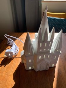 New Arnotts Fairytale Castle Luminaire