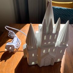 New Arnotts Fairytale Castle Luminaire
