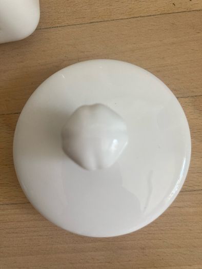 ceramic tea set