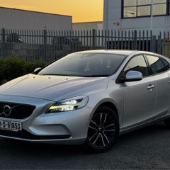 2016 Volvo V40