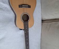 Guitar (kids) with case