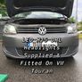 H15 Led Daytime Running Light + High Beam Bulbs -  Warranty - Clear White - Plug N Play Image 5