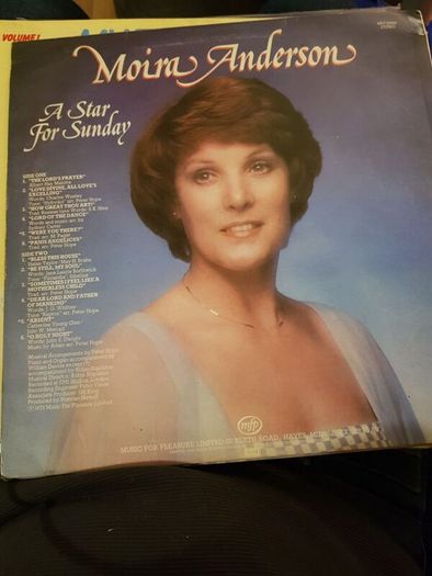 Moira Anderson ( A star for sunday )
