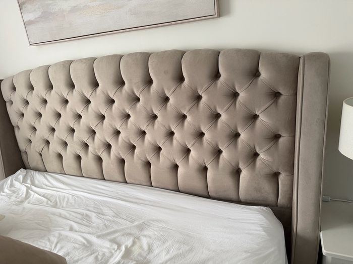 Super King size headboard