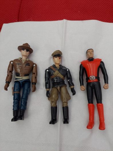 Action figures/  Vintage