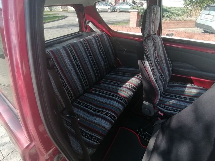 Fiat Seicento Full Set of Seats