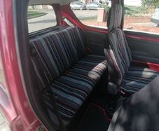 Fiat Seicento Full Set of Seats