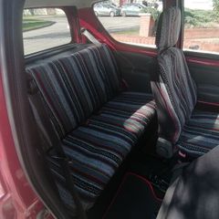 Fiat Seicento Full Set of Seats