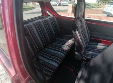 Fiat Seicento Full Set of Seats