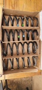 Lexus is220d springs