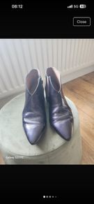 Wonders ankle boot