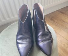 Wonders ankle boot