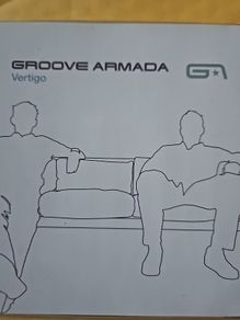 Groove Armada. Vertigo.