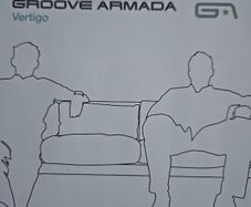 Groove Armada. Vertigo.