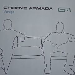 Groove Armada. Vertigo.