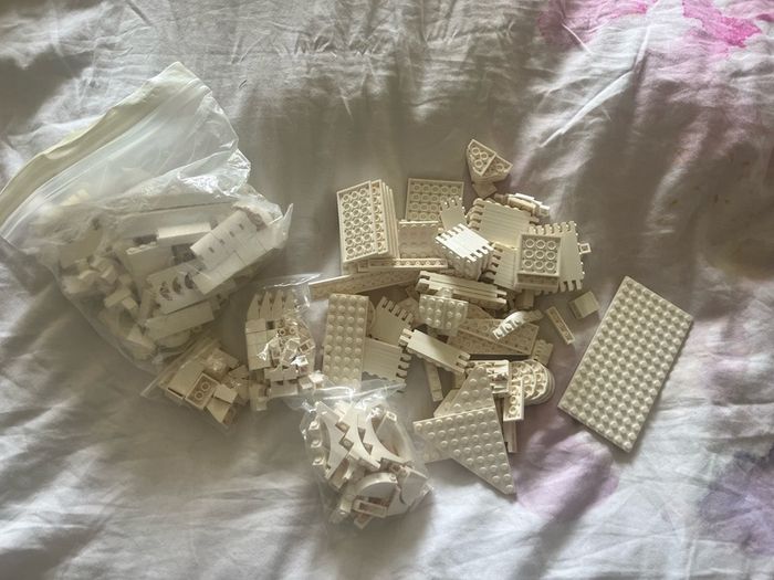 Lego large bulk lot Creator expert