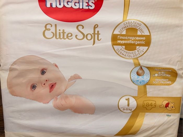 Brand New Huggies Nappies Diapers Pampers