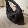 bottega veneta leather hobo bag Image 4