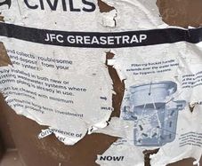 Grease Trap