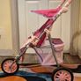 Double toy buggy in excellent condition Image 2
