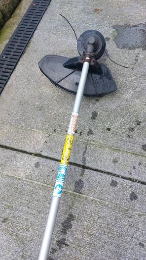 petrol strimmer