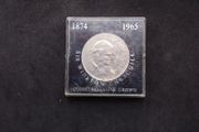 United Kingdom : Sir Winston Churchill Commemorative Crown 1874 - 1965