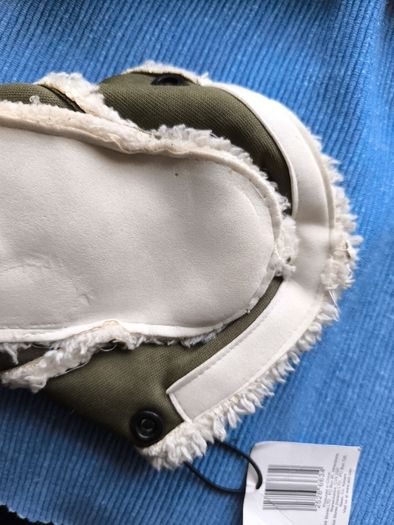 Warm Lined Insert for Clogs