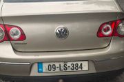 2009 passat breaking