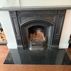 Cast Iron fireplaces