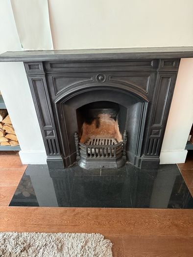 Cast Iron fireplaces