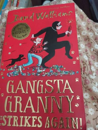 David Walliams books