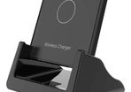 New 15W Wireless Induction Fast Quick QI Charger Holder Stand 5V 9V #1477