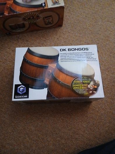 Donkey Konga Pak GameCube