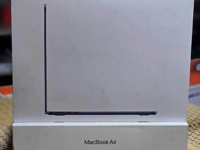 MacBook Air M5