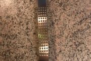 18  silver wardrobe handles