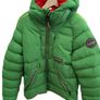 Napapijri A Moesa Puffer Green Image 2