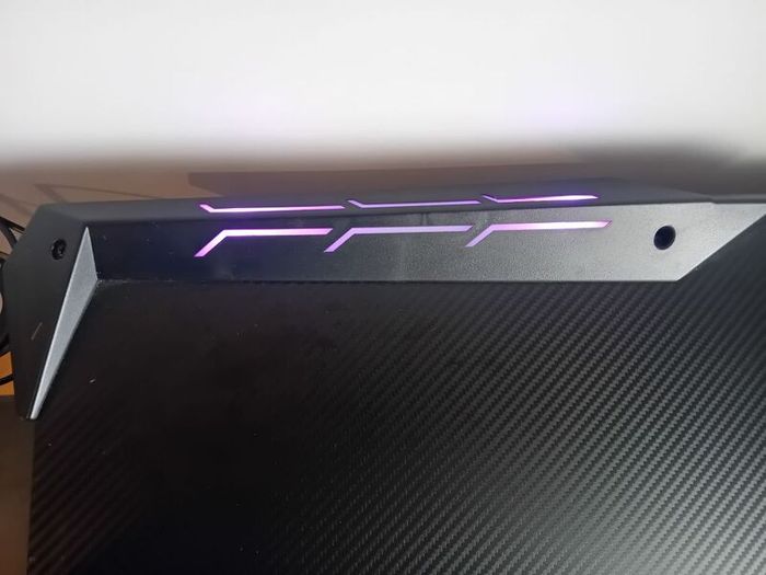 Gaming desk