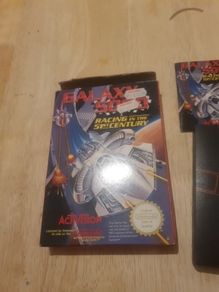 Nintendo nes. Galaxy 5000