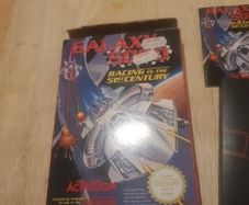 Nintendo nes. Galaxy 5000