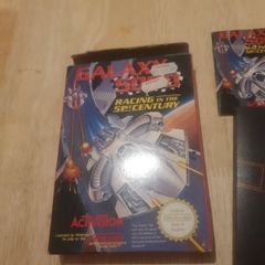 Nintendo nes. Galaxy 5000