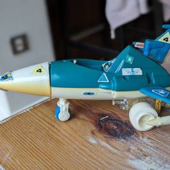micronauts photon sled